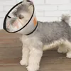 SUQ Haustier Kegel Einstellbare Halskrause für Kleine Hunde Produktbild-Vorschau 4