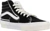 Vans Errores de Talla VN0005UK6BT1 in Black color size 43 Náhľad obrázku produktu 5