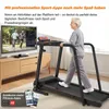 AIORBER Klappbares Laufband mit langen Handläufen, Produktbild-Vorschau 2