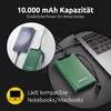 Intenso 7332037, 10000 mAh, Lithium Polymer (LiPo), Power Produktbild-Vorschau 10