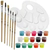 DIBYS MODELLIERMASSE-SET MIT WEIßEM TON UND WERKZEUG-SET Produktbild-Vorschau 5