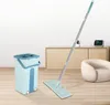 Flachmopp Set Wischmop Set Bodenwischer Mopp Mop Produktbild-Vorschau 3