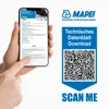 Mapei Ultrabond Eco 4 LVT Mikrofaser Designbelagsklebstoff Produktbild-Vorschau 4