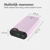 iMoshion® Powerbank de 20000 mAh, batería externa en color Vista previa de la imagen del producto 25