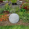 CLGarden Granit Springbrunnen Kugel 30cm geriffelt mit Produktbild-Vorschau 10