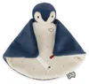 Kaloo Doudou pingouin bleu - Complices Bébé Doudou Voir les images du produit 4