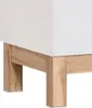 Mobile Bagno Sotto Lavabo Bianco 40 Cm Con Ante Anteprima dell’immagine prodotto 13