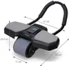 Ka10 Black Abs Wheel Roue De Musculation Abdominale Voir les images du produit 10