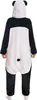 Costume da panda per donna taglia M/L, taglia:L Anteprima dell’immagine prodotto 4