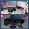 DH FitLife Manubrio Regolabile 12 Livelli da 2 kg a 12 kg Anteprima dell’immagine prodotto 6