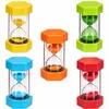 Sanduhren Set XXL 5er für Kinder 1/5/10/15/30 Min Zeit Produktbild-Vorschau 1