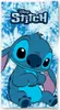 Telo mare Disney Stitch 70x140 in microfibra Anteprima dell’immagine prodotto 5