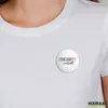 Huuraa Button Stralsund verliebt 59mm rund mit Produktbild-Vorschau 2