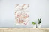 MuchoWow® Poster Marmor - Gold - Weiß 20x30 cm - Produktbild-Vorschau 5