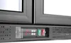 HENDI Bar-Kühlschrank doppeltürig 228L 2/10°C 230 215 Produktbild-Vorschau 7