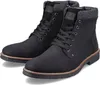 Rieker Herren Schnürstiefelette Warmfutter 33640, Größe:45 Produktbild-Vorschau 43