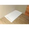 Gelco IRENA Gussmarmor-Duschwanne, Rechteck, 150x100cm Produktbild-Vorschau 2