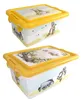Spielzeugkiste Disney Winnie Pooh Stapelbox Produktbild-Vorschau 1