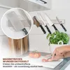 Succesvolle 15788, Magnetische messenhouder, RVS, Zilver, Productafbeelding-voorbeeld 6