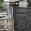 Ensemble de 2 chaises de jardin AREBOS à dossier haut et Voir les images du produit 5
