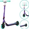 QKIDS BRO Scooter per bambini - Manubrio 360°, ABEC-7, Anteprima dell’immagine prodotto 1
