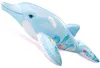Intex Lil' Dolphin Ride-On, Animals, 3 lat(a), Winyl, Podgląd zdjęcia produktu 20