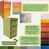 LIXUM PRO biologische & natürliche  Holzlasur für Produktbild-Vorschau 3