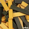 Kapla Holzbrettchen Set 40 Stk. Grün und Gelb KAPL172105 Produktbild-Vorschau 2