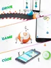 Sphero Mini Appfähiger Roboterball Produktbild-Vorschau 12