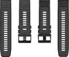 Silikonový řemínek pro Garmin Fenix 3, 5X, 6X, 7X Pro - Náhled obrázku produktu 2