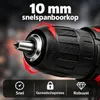 AJIEQAQ Accuboormachine 21V Set, 3-in-1 Productafbeelding-voorbeeld 5