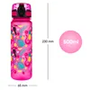 BAAGL Tritan Trinkflasche Flamingos, 500 ml Produktbild-Vorschau 7