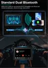 5 Zoll Motorrad GPS Navigation,Kabelloser CarPlay Produktbild-Vorschau 9