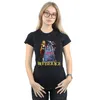 Beetlejuice - "Here Lies" T-Shirt für Damen BI12176 (XL) Produktbild-Vorschau 2