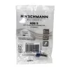 Hirschmann KOS 5, Männlich, 7,2 mm, 75 Ohm, Blau, Weiß, 1 Produktbild-Vorschau 2