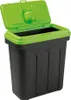 Maelson Dry Box Vorratsbehälter Futtertonne grün/schwarz Produktbild-Vorschau 3