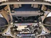 Unterfahrschutz für Motor der Marke Ford Ranger Produktbild-Vorschau 4