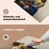 KitchenYeah© Herdabdeckplatte Das Milchmädchen - Johannes Produktbild-Vorschau 2