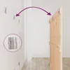 vidaXL Wand-Kopfteil 147x3x90 cm Massivholz Kiefer Produktbild-Vorschau 6
