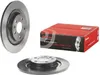 2x BREMBO Bremsscheibe 08.D883.11 für VOLVO XC40 (536) 37mm Produktbild-Vorschau 2