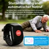 SOS One Protect – GPS-Notrufarmband für Demenz & Senioren Produktbild-Vorschau 4