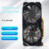 Karta graficzna RTX 2060 6 GB DDR6 192-bit z dwoma Podgląd zdjęcia produktu 2