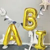 Grosse Abi-Ballons Aus Goldfolie Produktbild-Vorschau 4