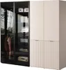 BETTSO 2er-Set SANDBOX NOVA Beige + ANTISOL Schränke Produktbild-Vorschau 1