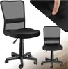 Kancelářská židle Patrick ergonomického tvaru otočná o 360° Náhled obrázku produktu 2