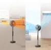 Midea Standventilator MCF25GRB Ø 30 cm  grau Produktbild-Vorschau 5
