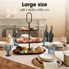 Mica Decorations Rama – 3-poziomowa paterka – paterka do Podgląd zdjęcia produktu 4
