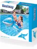 Bestway Schwimmtier Grosser Weisser Hai, Blau, Produktbild-Vorschau 31