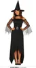 Hexe Halloween Kostüm Mystisches Kleid Magisch Zauberhaft Produktbild-Vorschau 2
