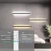 ZMH 2er Wandlampe Led Wandleuchte Innen Schwarz Dimmbar- Produktbild-Vorschau 14